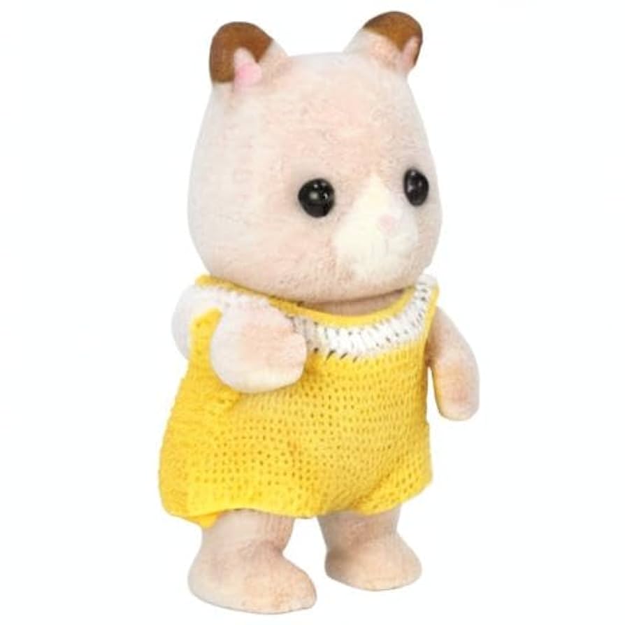 Amazon.co.jp: シルバニアファミリー 人形 ハムスターの赤ちゃん